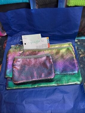 The paper studio agenda 52 pouch set 3CT - new w/tag